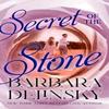 Secret of the Stone by Barbara Delinsky Paperback Book 9781504091350