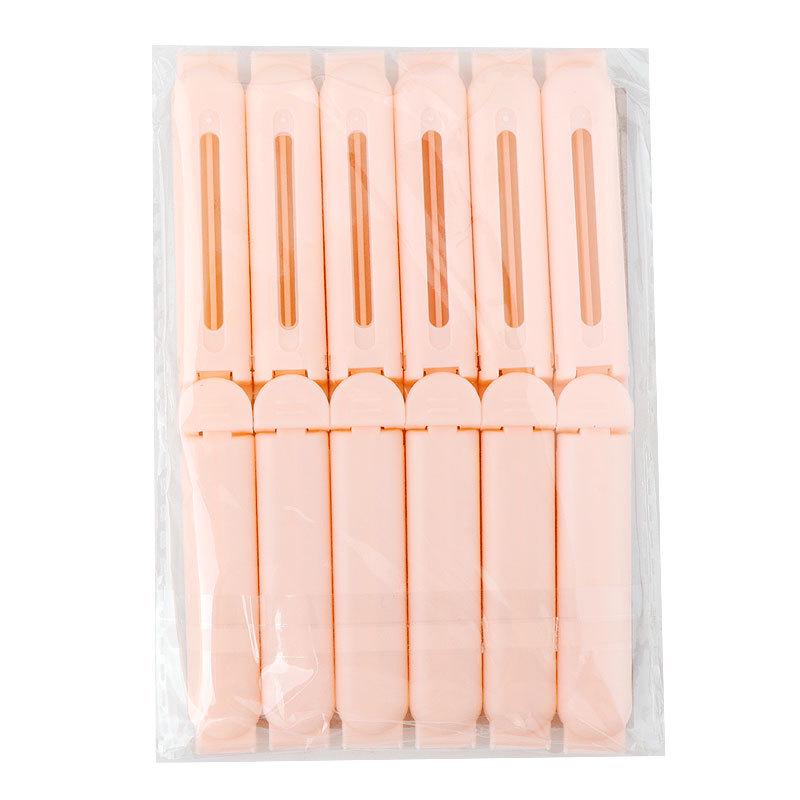 Moisture-Proof Kitchen Sealing Clips for Food Bags