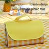 Waterproof Insulated Picnic & Camping Mat - Dirt-Proof & Portable