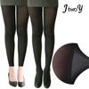 [J.Cotton] 80D Black Pantyhose Flesh-colored Stockings Student Stockings