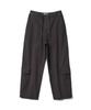 Tudument Washed Utility Pants_Charcoal