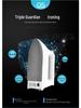 Portable Mini Electric Iron for Clothes - Student Dormitory and Travel-Friendly, Low Power with Temperature Control