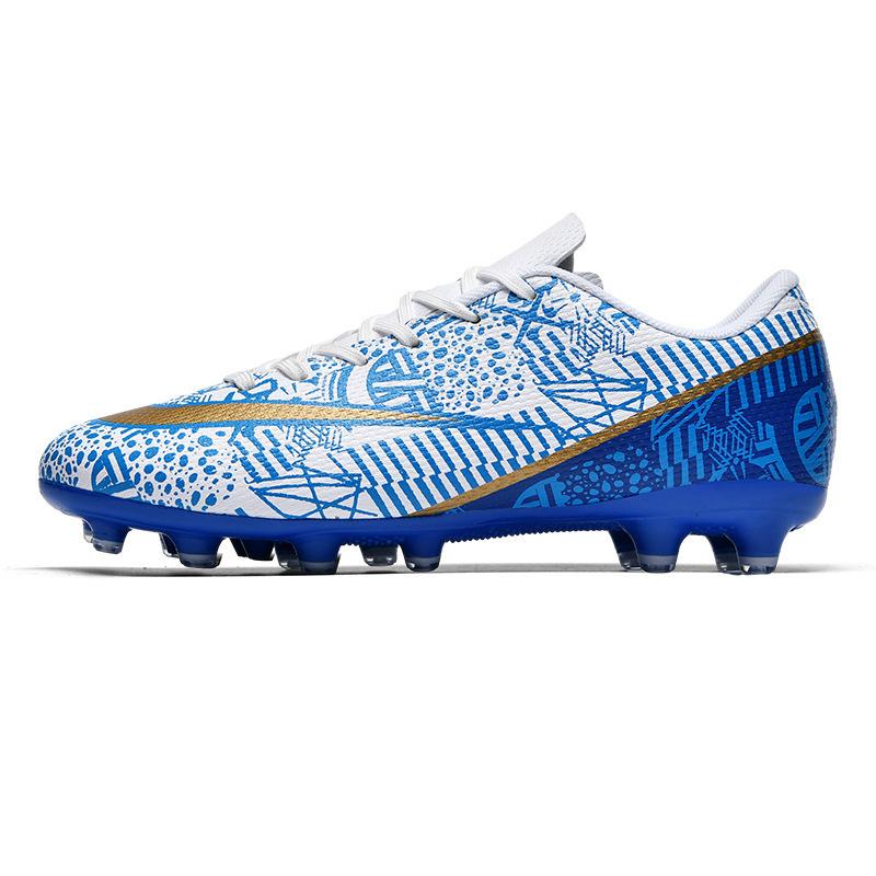 New men's and women's adult broken nails and long nails football shoes, primary and secondary school students game training football shoes