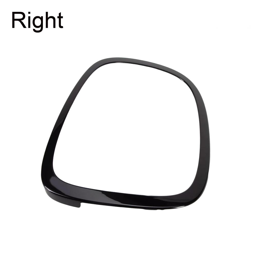 Car Rear Left Right Tail Light Trim Bezel For Mini For Cooper For F55 F56 F57 14-18 Car Tail Light Frame Car Accessories