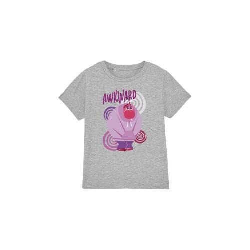 Inside Out 2 Childrens/Kids Embarrassment T-Shirt