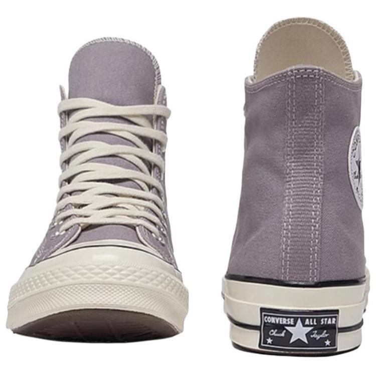 Converse Chuck 70 High Mauve Stone Unisex Sneakers Purple Egret Black A10525C