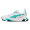 Mercedes-AMG Petronas F1 x Puma Trinity Bílé Zelený Lesk Unisex Tenisky 308516-02