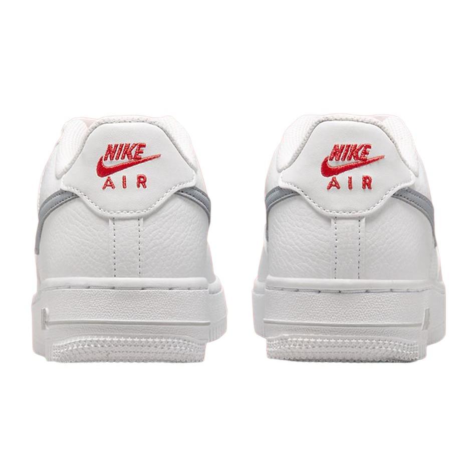 Nike Air Force 1 Low GS White Grey FD9772-100