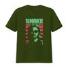 1997 Escape From New York Iena Snake Plissken Retro Stijl Unisexs Hybris T-shirt Vintage Top Voor Dagelijks Gebruik Grafisch