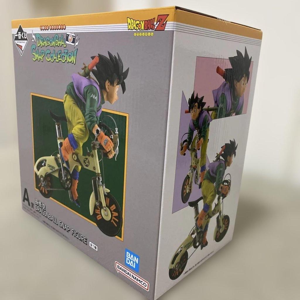 [USED] Dragon Ball Ichiban Kuji A Prize Goku