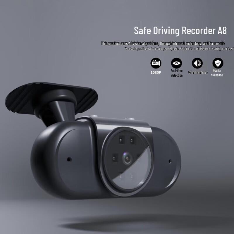 Huga Автомобильный GPS-сигнализатор усталости при вождении