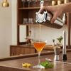 6Pcs/Set Stainless Steel Drink Mixer Bar Set Dishwasher Safe Mixology Kit  Cocktail Making