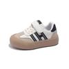 Children's Fashion Anti-kick Classic Low-top Board  2024 Season New Korean Version of Boys and Girls Color Matching Casual Shoes