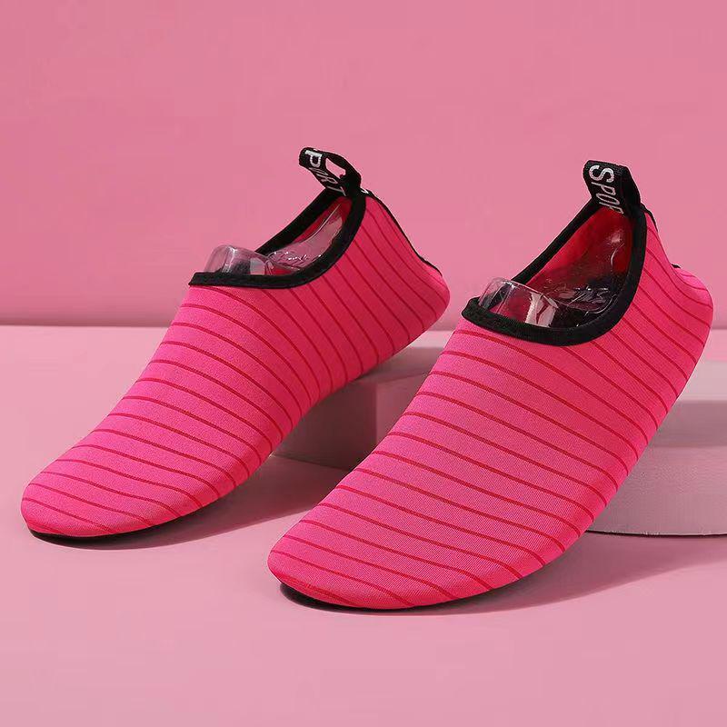 Oddychające Antypoślizgowe Buty do Jogi dla Mężczyzn i Kobiet: Lekkie, Miękkoszelowe Obuwie Fitness i Taneczne