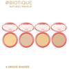 Biotique Natural Makeup Matte MagiCompact For All Skin Types, Seashell, 8G, Cream