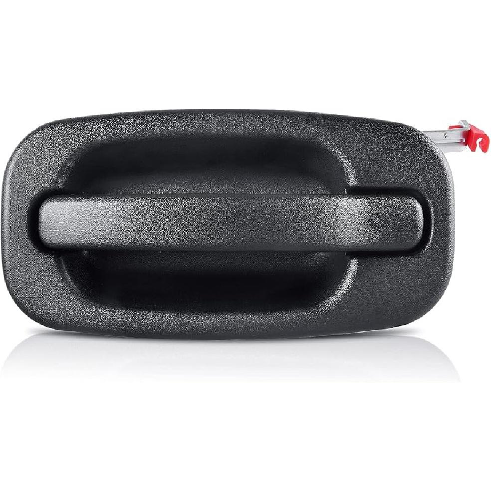 FAERSI Exterior Outside Door Handle Front Left Driver Side For 1999-2007 Chevy Silverado, Tahoe, Suburban, Avalanche, GMC Sierra, Yukon Denali,