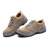 Longchan Lightweight Steel Toe Safety Shoes