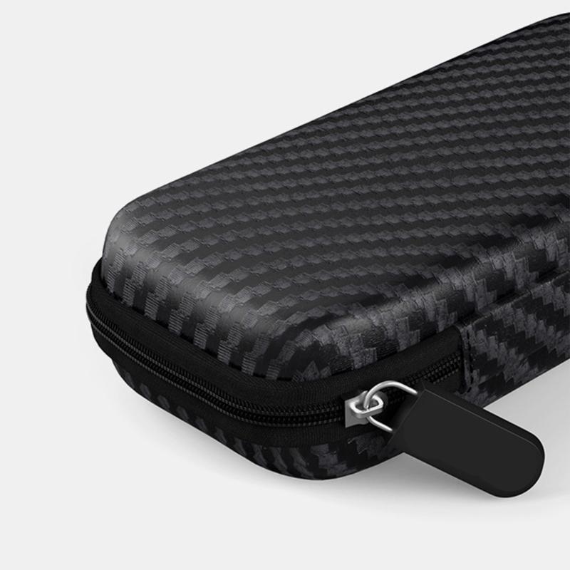 Hard Drive Carrying Case Storage Bag Multipurpose Carry Pouch Shockproof Travel Case Hard Drive Electronics Accessories