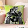 A-Aya Oosawa Koga M-Mitsuki Cushion Cover Inches Farmhouse Decor Home Throw Pillow Covers For Couch Decorations