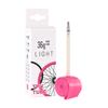 700C Road Bike Inner Tube Presta Valve Lightweight TPU Inner Tube Mountain Bike Accessory Ultra-Light Inner Tube Pink