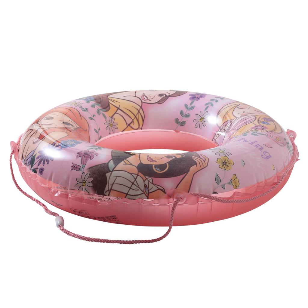 Maruka Disney Prinzessin 70cm Schwimmring für Wasser 197049 Spielen, Pool, Strand,