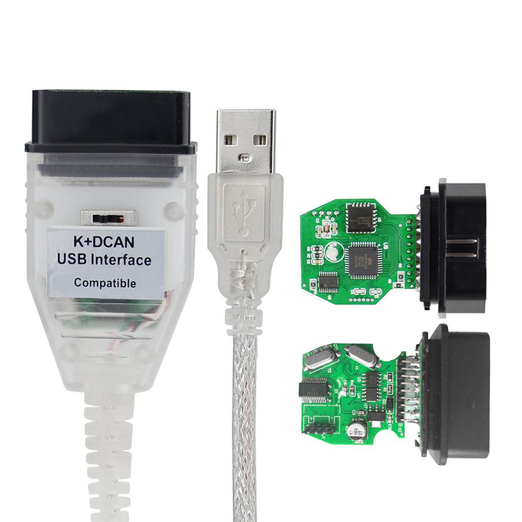 Výměna diagnostického nástroje pro kabel spínače skeneru auta