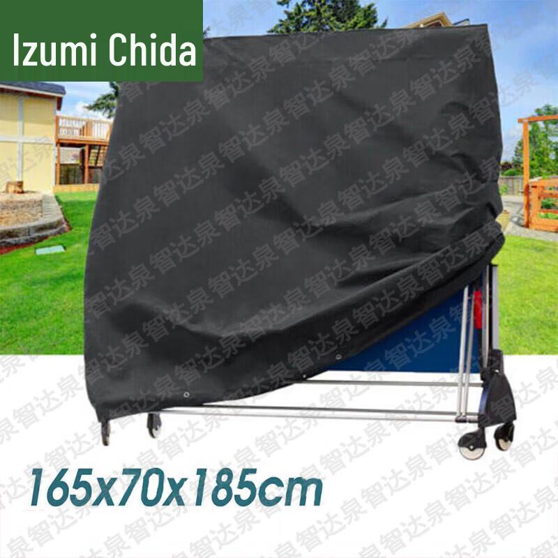 Table Tennis Table Dust Cover