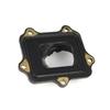 5NX-13565-00-00 Motorcycle Carb Carburetor Interface Adapter Joint Intake Manifold Boot  For Yamaha YZ250 YZ 250 2002-2018