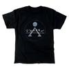 Stargate Kreisförmiges Glyphen Unisex T-Shirt