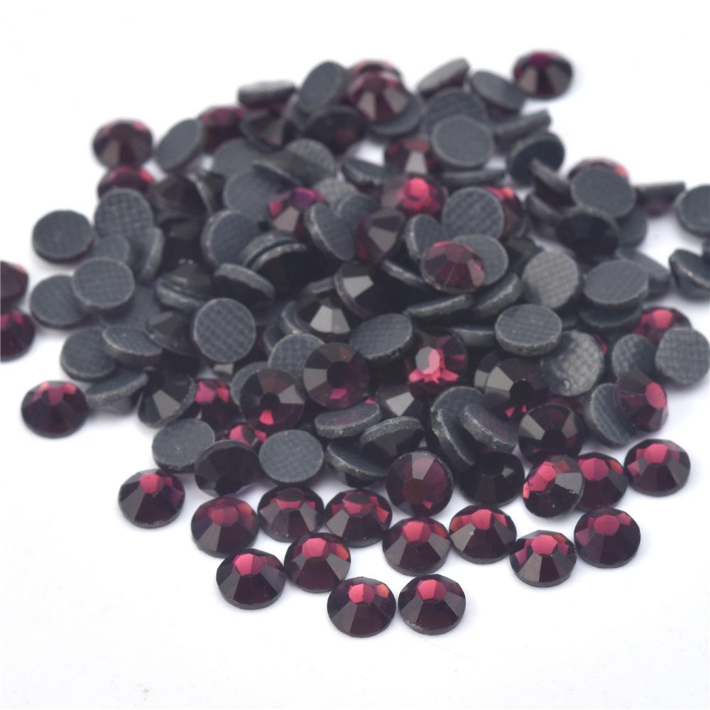 Barva Dmc Oblečení Doplňky Horký Diamant Ploché Dno Diamant Oděvní Doplňky Kamínek Střední Východ Diamant Xiuhe Oblečení Horký Diamant