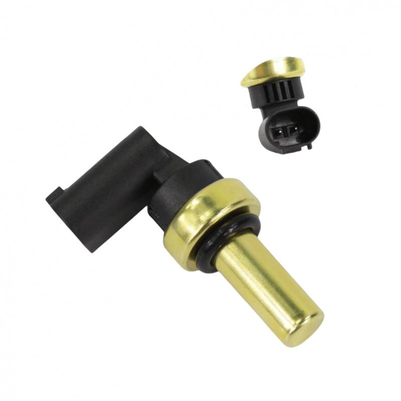 Coolant Temperature Sensor Fit for Chevy Cruze Sonic Trax Buick Encore 2011- 2017 Replace 55591401