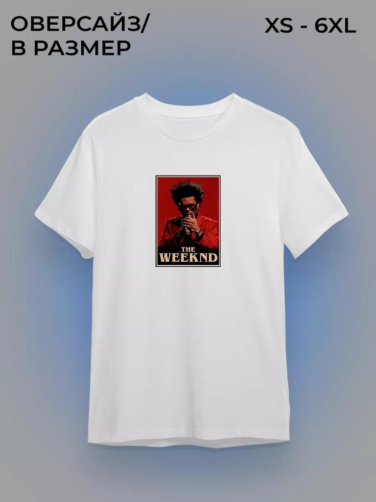 The Weeknd T-shirt