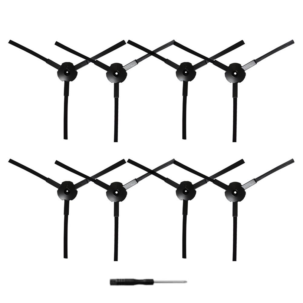 

Compatible Replacement Set Replacement Side Brushes Side Brush Accessories