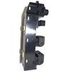 1 adet ABS Güç Camı Ana Anahtarı Ayna Anahtarı Cam Kaldırıcı Mazda KF3366350A KF3366350 Siyah Parça Aksesuarları