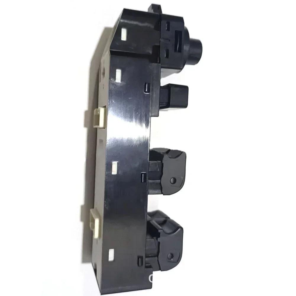 1 adet ABS Güç Camı Ana Anahtarı Ayna Anahtarı Cam Kaldırıcı Mazda KF3366350A KF3366350 Siyah Parça Aksesuarları