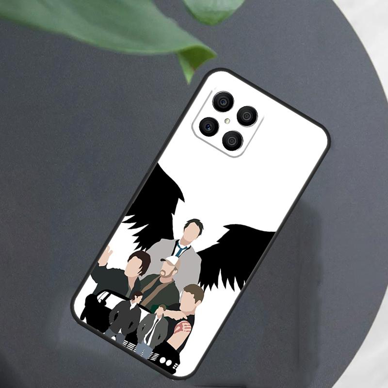 supernatural For Honor Magic 8 7 6 Pro Case For Honor Win RT X9d X9c X9b X9a X8c X8b 50 70 90 200 400 Lite
