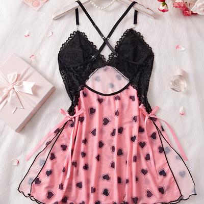 Schlaf- & Hauskleidung – Nachthemden & Negligees
