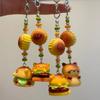 Practical Handmade Beadwork Cats Hanging Ornament Versatile Phone Charm Portable for Styles Upgrades Daily Use