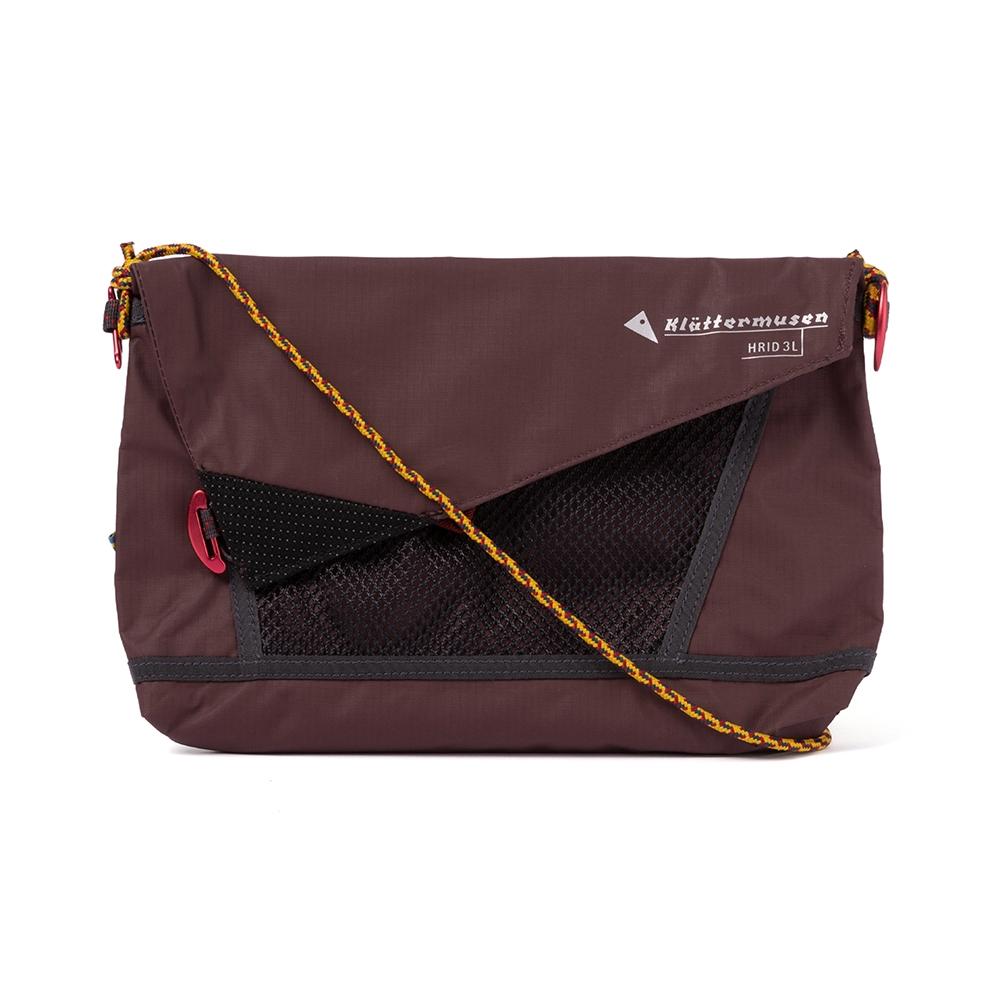 

Clatermusen 41448u11 215 Hileed Wp 3l Crossbody Bag 41448U11 215