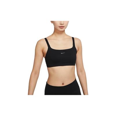 Logo Print Sports Bra Women Underwear Black DM0652-010