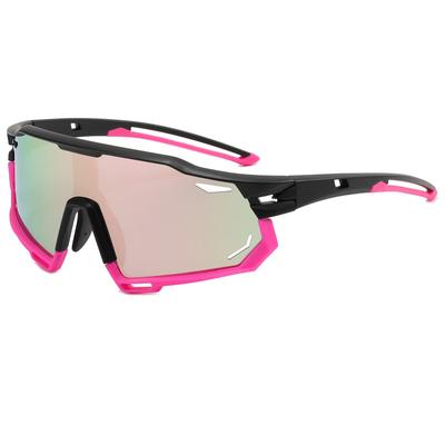 New Outdoor Sports Photochromic Glasses Men's and Women's Sunglasses Polarized Sunglasses Cycling
