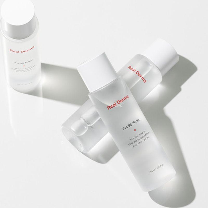 REAL DERMA PRO B5 Toner 215ml single type