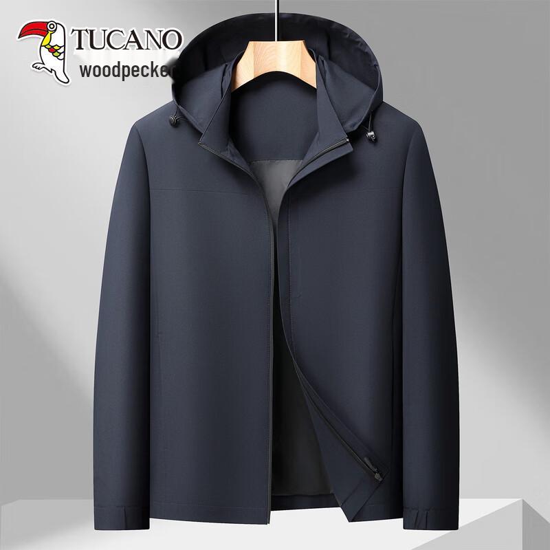 

TUCANO Men s Hooded Spring Jacket 195/4XL