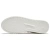 Anta Relaxed Synthetic Leather Abrasion Resistant Height Increasing Low Top Skateboard Shoes Women's White 922418001Q-1