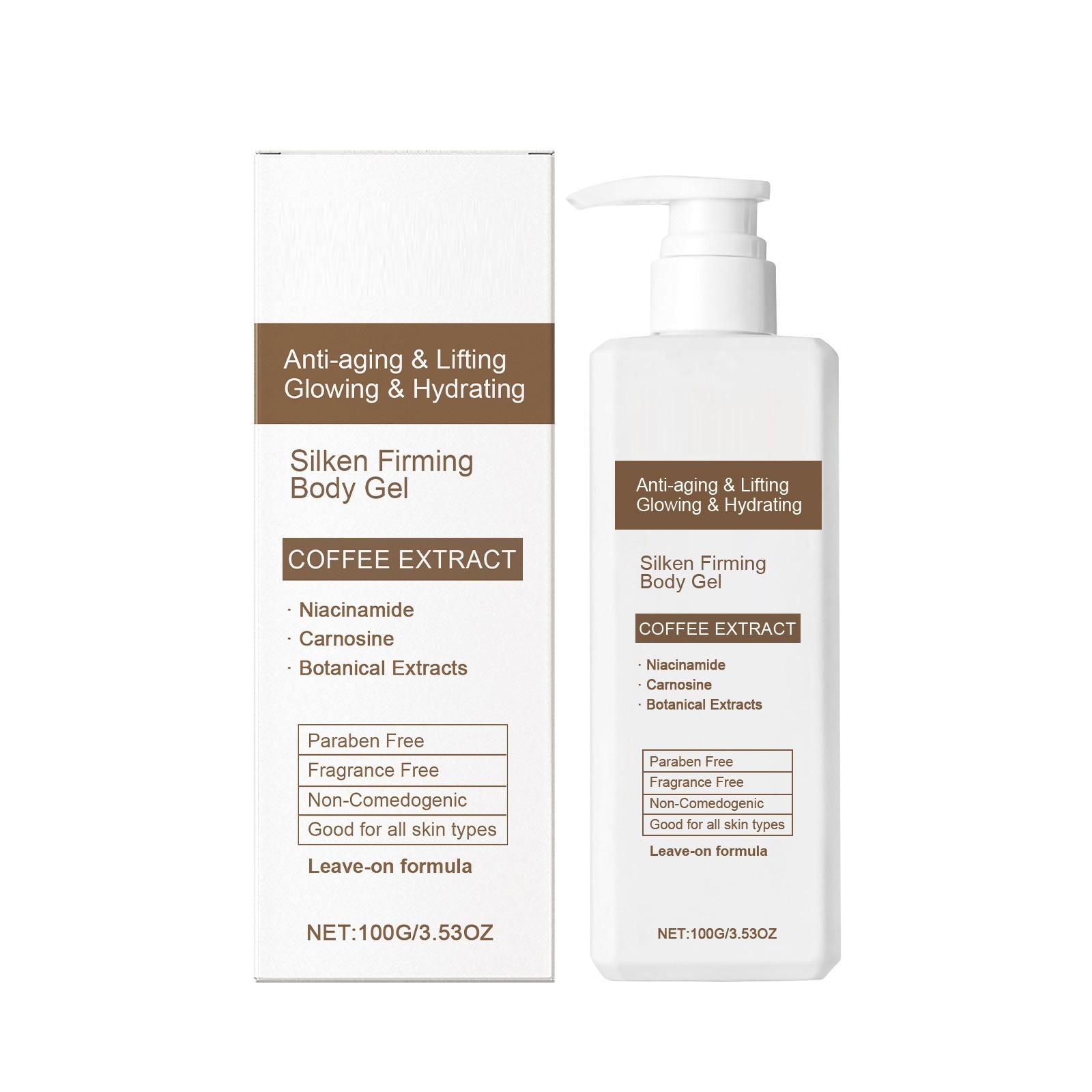 

Гель для ухода за телом, гель для тела, уменьшает целлюлит, сильно увлажняет, смягчает и укрепляет кожу One Size