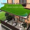 Artificial Grass Sunshade Mat