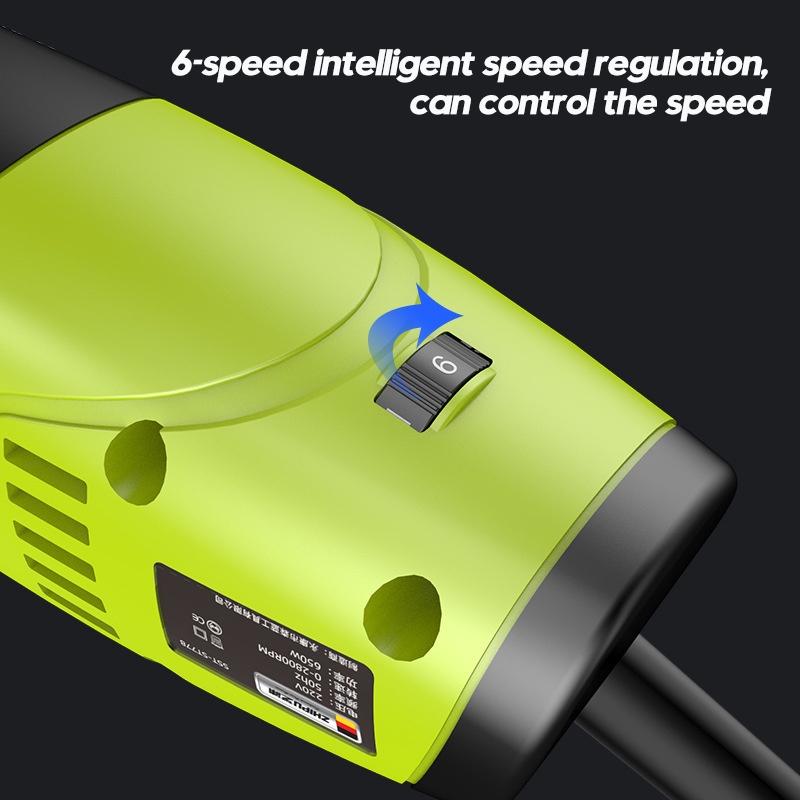 2000W 6 Speed 220V Shaver Animal Trimmer Shearing Supplies Farm Cutting Electric Wool Shears Goat Sheep Pet Hair Clipper