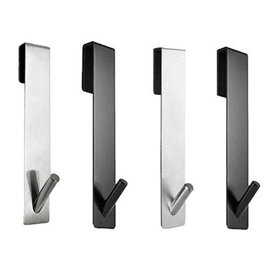 Sprchové háčiky Nerezové háčiky na dvere Vešiak na uteráky