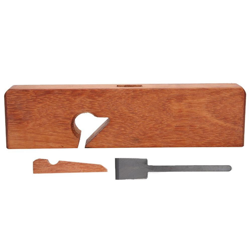 Tool Steel + Wood Wood Block Plane Carpenter Wood Tool  Woodworking Trimming & Chamfering