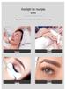 Luce Beauty LED Tricolore a Mezzaluna per Skincare, Extension Ciglia e Tatuaggi